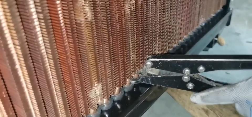 Copper Tube Installation and Replacement