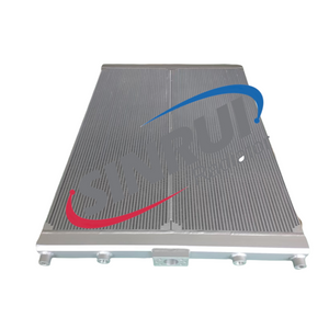 Aftermarket Aluminum Radiator 204-0884 204 0884 2040884 Suit For CAT 322C