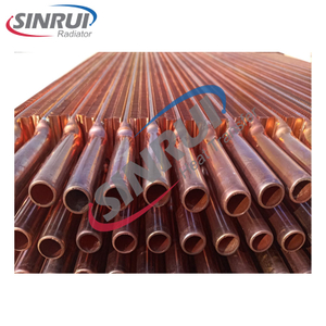163-0809 Mining Radiator Copper Fin Tube Suit for CAT 785C