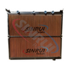 Aftermarket Mining Radiator pc2169 Suit For Komatsu 1250-8