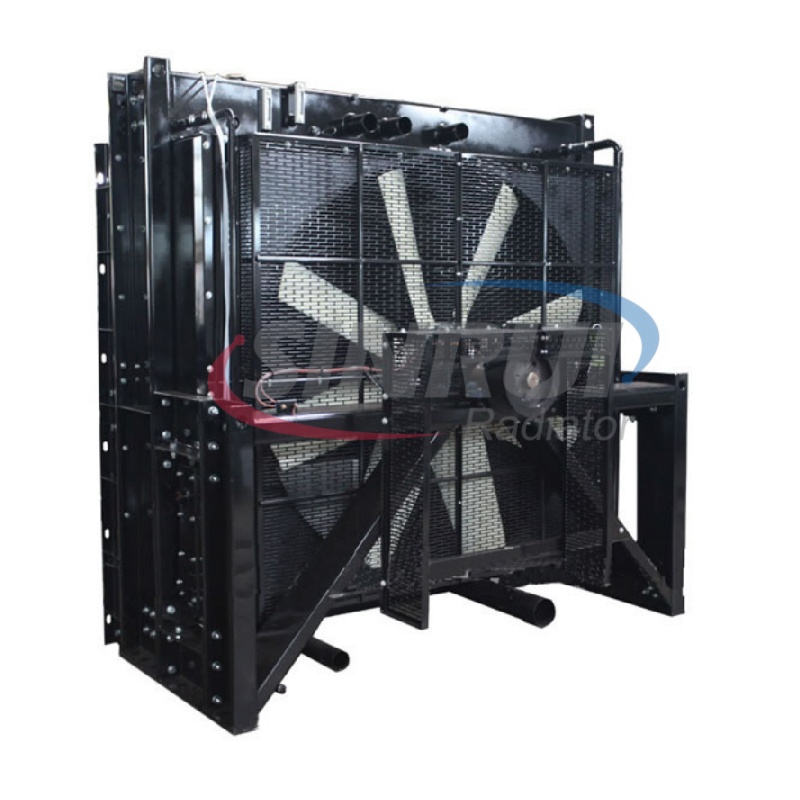 Cooling System Compatible with Cummins QSK60 G6 1800-2000kW Generators 