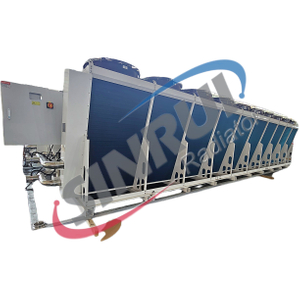  Dry Heat Exchanger Suit For MTU 20V4000 Engine