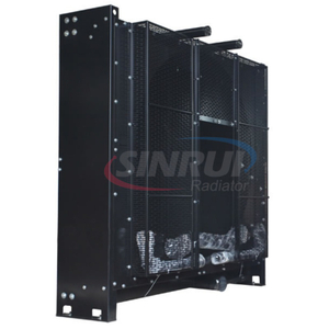 High-performance Cummins KTA38-G4 Generator Cooling System 1250kVA–1400kVA