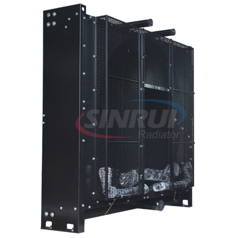 High-performance Cummins KTA38-G4 Generator Cooling System 1250kVA–1400kVA