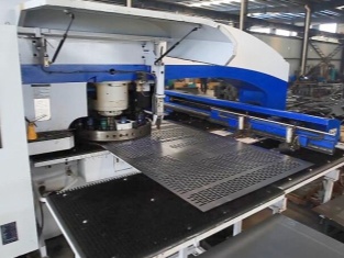 Testing equipment for SINRUI copper tube radiators