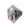 Air Cooled Containerized Dry Cooler for Crypto Mining Equipment Cooling 