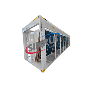Air Cooled Containerized Dry Cooler for Crypto Mining Equipment Cooling 