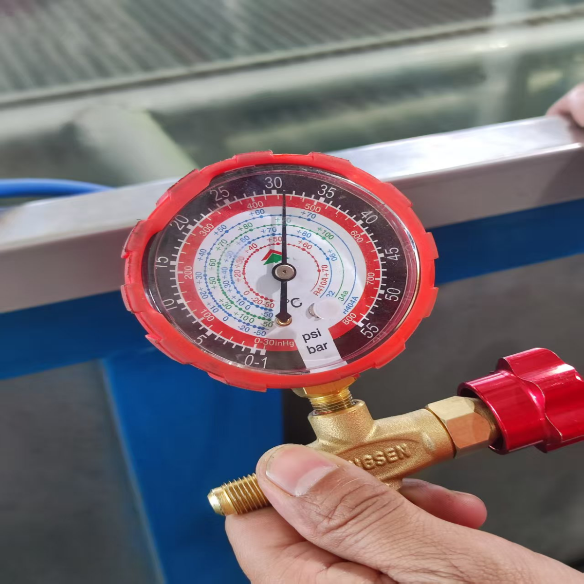 Products quality inspection, packaging and delivery