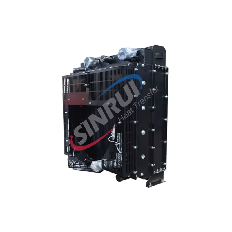 OEM Generator Radiator S6R S12R S12R2 Suit for Mitsubishi