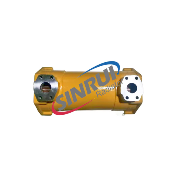 Shell and Tube Exchanger 236-8745 for CAT Machinery C13