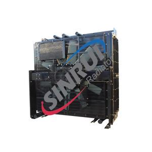 Parts 220-365KW Generator Cummins Radiator NTA855