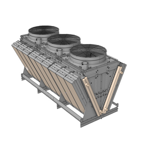 Jenbacher J412 Gas Engine Remote Radiator