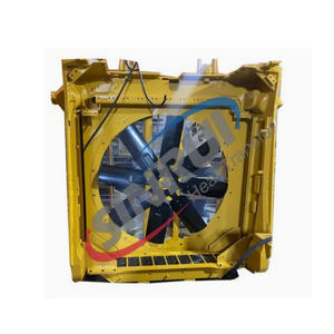  Radiator GP 7W-4074 For CAT 777
