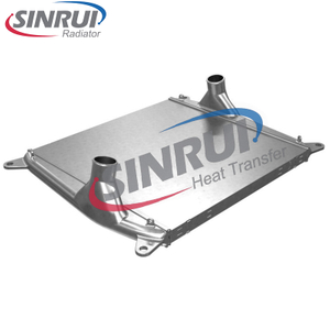 Aluminium Radiator 374-3545 Suit for CAT 777G Inter Cooler