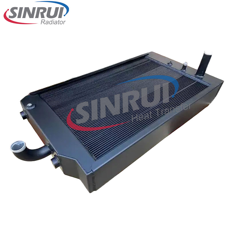 Aluminium Radiator 230-5006 Suit for CAT C7 C9 RAD