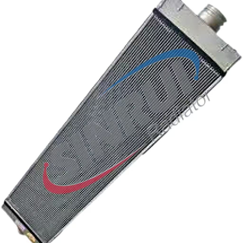 Aftermarket Aluminum Radiator 245-9207 245 9207 2459207 Suit For CAT 324D