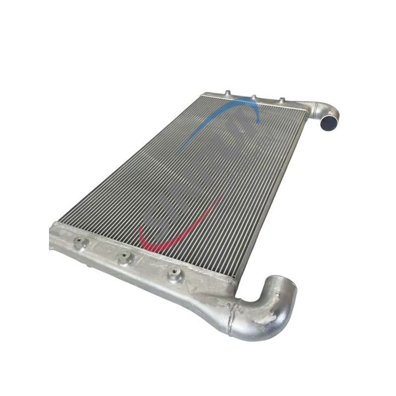  Aluminum Radiator 475-6622 475 6622 4756622 Suit For CAT E366