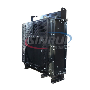 Aftermarket Cummins NTA855 G4 NTA 855 G5 Generator Radiator