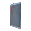  Customized Aluminium Radiator for CAT D9T