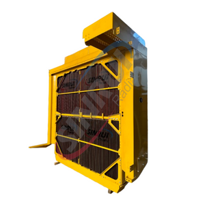 Radiateur d'extraction de rechange PC 1956 Suit pour Komatsu 930e 1