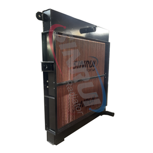 Radiateur d'extraction de rechange PC2169 PC 2169 Suit pour Komatsu HD785-7
