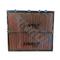 Removable Fin Copper Core Radiator Suit For Komatsu 465