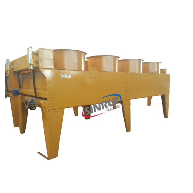 High Efficiency Industrial Fluid Coolers for Industrial Process Cooling