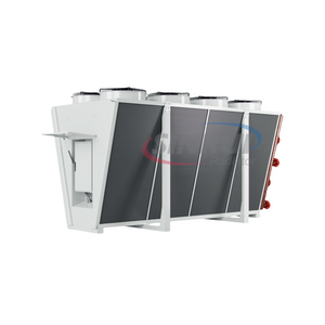 V Shape Coil/ Dry Cooler for Jenbacher J208 / J312 / J420 / J320 Engine