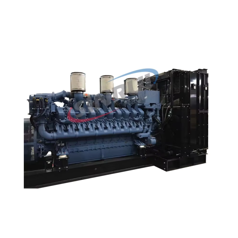 Generator Radiator Suit for CUMMINS VTA28