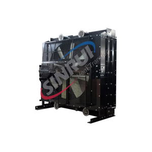 Mitsubishi S6R Generator Radiator