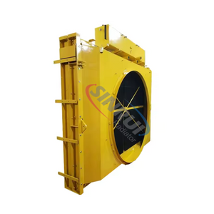 Radiator GP 7W4245/2W36045 for CAT 789