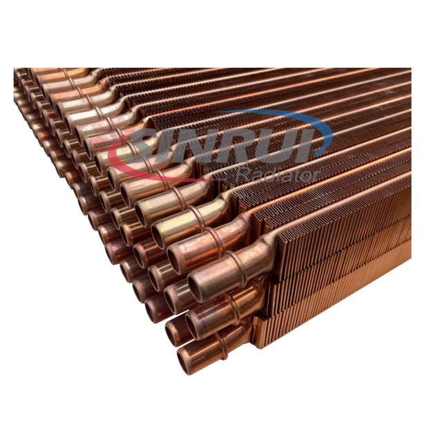 Aftermarket Mining Radiator 84909G Suit For Komatsu HD1500M