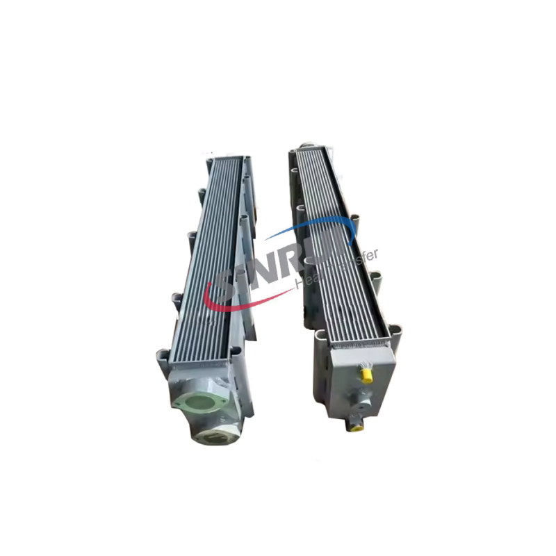 464-9045 Radiator Core for CAT 777C 777B 777D 777F