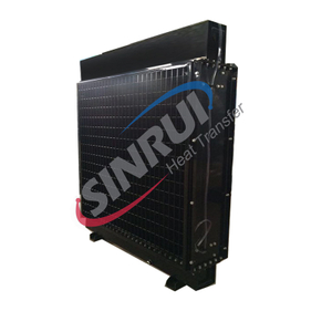Copper Material Generator Radiator Suit For CAT PL87 Engine