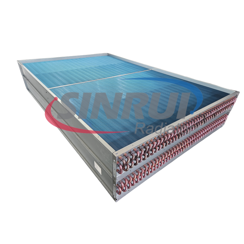 Industrial Dry Cooler for Waukesha 12V 275GL Gas Generator Sets