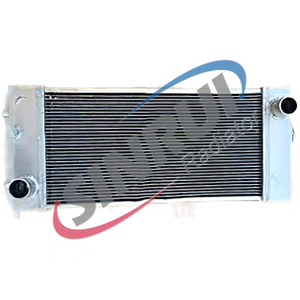 Aftermarket Aluminum Radiator 326-3870 Suit For CAT 320D 320D FM 320D FM RR 320D GC 320D L 320D LN 320D LRR 323DS 
