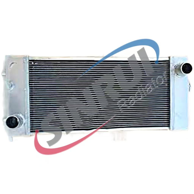 Aftermarket Aluminum Radiator 326-3870 Suit For CAT 320D 320D FM 320D FM RR 320D GC 320D L 320D LN 320D LRR 323DS 