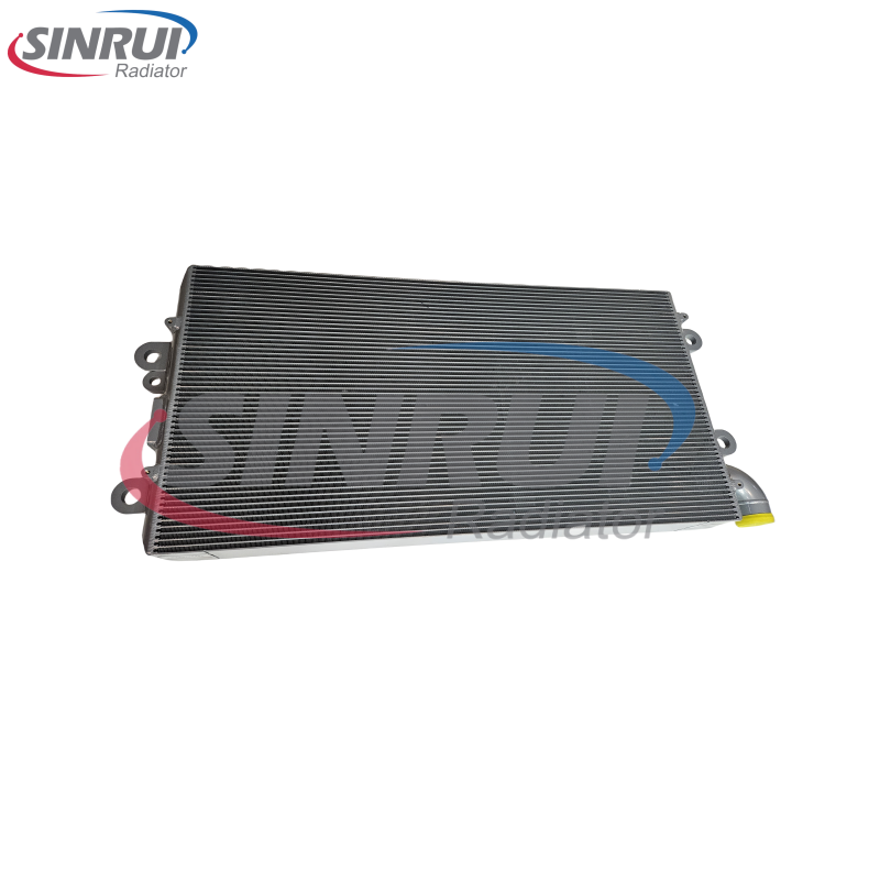 Aluminum Radiator 260 0354 260-0354 2600354 Suit For CAT 16M Charge Air Cooler