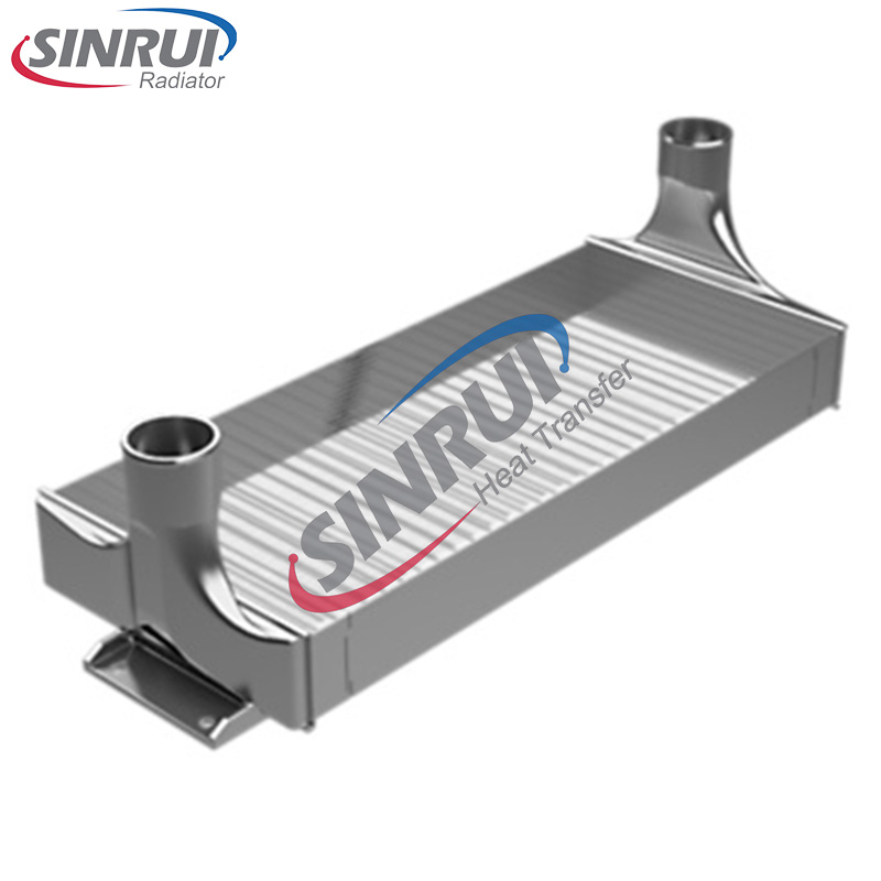 Aluminium Radiator 260-0354 Suit for CAT 966H 980C 980F 972H 16M