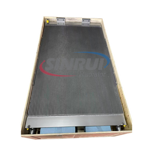  Aluminum Radiator 245-9334 245 9334 2459334 Suit for CAT 365C 