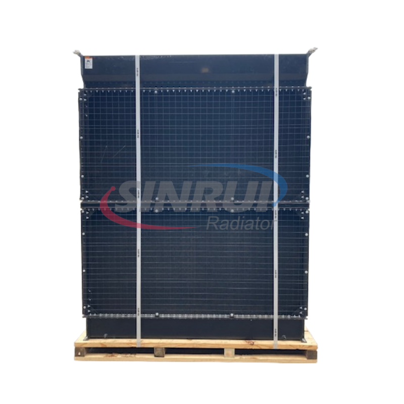 Cummins QSK50-G7 Generator Radiator Heavy-Duty Cooling Solution