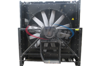 Copper Material Generator Radiator Suit For Mitsubishi S12R-PTA2 Engine 