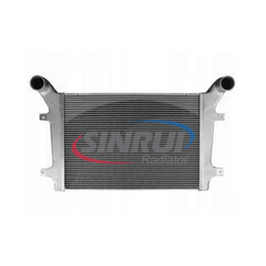 Aftermarket Aluminum Radiator 6212-62-4100 Suit For KOMATSU HM300-2