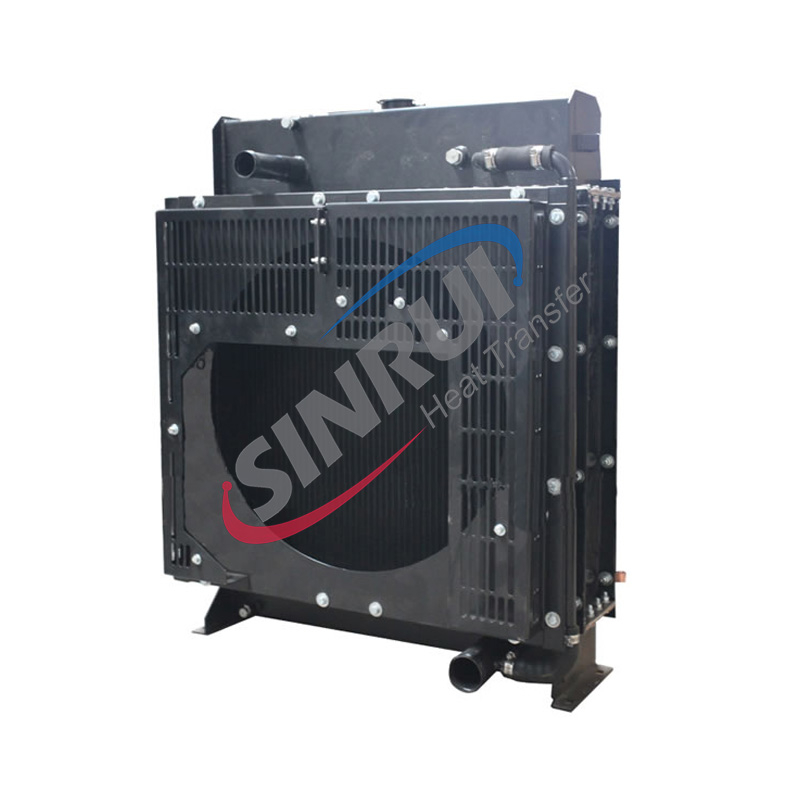 Diesel Generator Raditator Cummins 4BT3.9