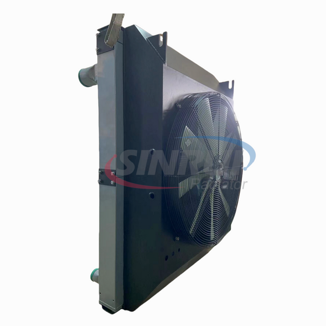 Epiroc D65 Drilling Rig Underground Mining Diesel Engine Radiator 3222345224