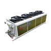 Wet Curtains Air Cooled Chiller Fin Fan Cooler For Data Centers 