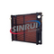 Mining Fin Copper Tube Radiator PC2067 for Komatsu 730E