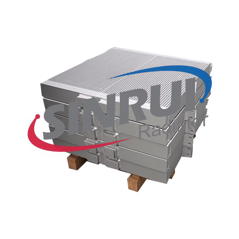 421-4021 Aftercooler Core for CAT D10T2