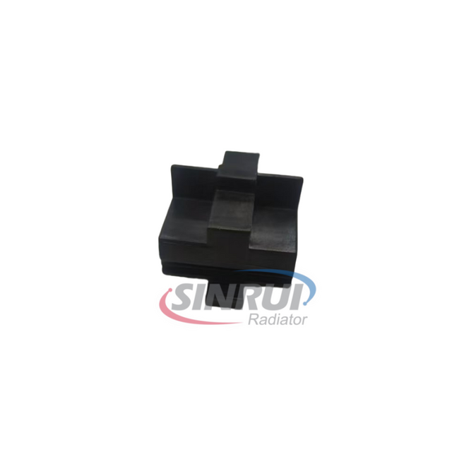 Clipes de tubo de barbatana para o radiador substituível gato cummins komatsu ec. Peças