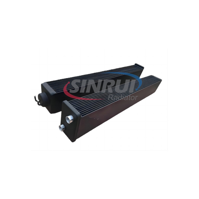 Aluminium Radiator Core 188-7475 for CAT D9R D10R Bulldozer